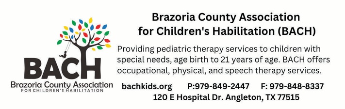 BACH  Brazoria County Association for Children's Habilitation