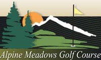 Alpine Meadows Golf Course