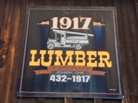 1917 Lumber Company