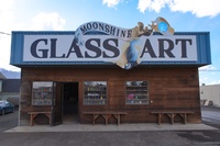 Moonshine Glass Art