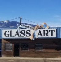 Moonshine Glass Art Moonshine Glass Art