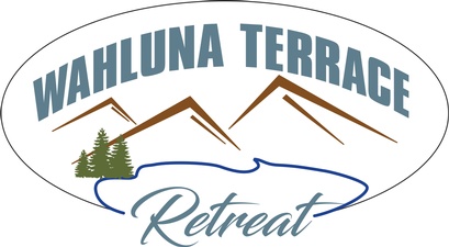 Wahluna Terrace Retreat at Wallowa Lake