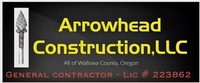 Arrowhead Construction, LLC