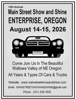 Main Street Show & Shine