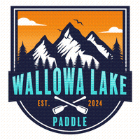 Wallowa Lake Paddle