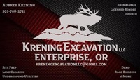 Krening Excavation LLC