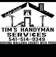 Tim's Handyman Services 