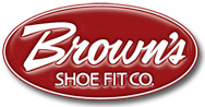 Brown's Shoe Fit
