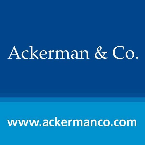 Ackerman & Co Comm Real Estate Ackerman & Co Comm Real Estate
