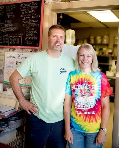 Owners - Ryan and Katherine Warnol Owners - Ryan and Katherine Warnol