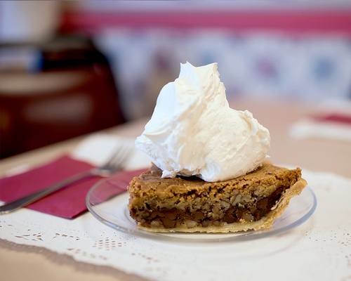 Toll House Pie Toll House Pie