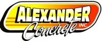 Alexander Concrete Construction Inc.