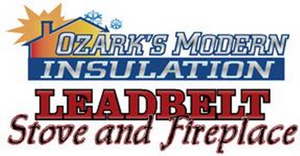 Ozark's Modern Insulation & Leadbelt Stove & Fireplace Ozark's Modern Insulation & Leadbelt Stove & Fireplace
