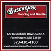 Busenbark Granite, LLC Busenbark Granite, LLC