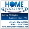 Home Pools & Spas Home Pools & Spas