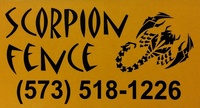 Scorpion Fence