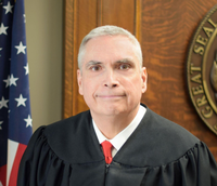 Judge Pat King