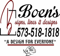 Boen's Signs, Lines & Designs