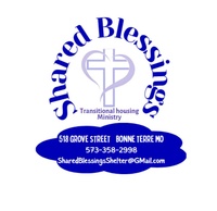 Shared Blessings Transitional Housing Ministry
