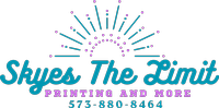 Skyes The Limit Printing & More