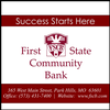 First State Community Bank First State Community Bank