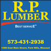 RP Lumber RP Lumber