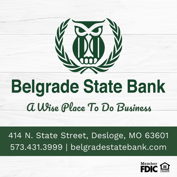 Belgrade State Bank Belgrade State Bank