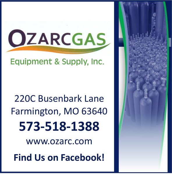 OzarcGas Equipment & Supply, Inc. OzarcGas Equipment & Supply, Inc.