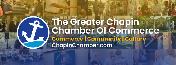 Greater Chapin Chamber of Commerce Greater Chapin Chamber of Commerce