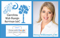 Carolina Web Design & Business Consulting Services LLC