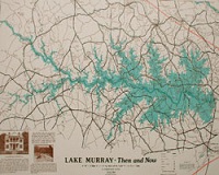 Lake Murray - Then and Now