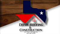 Defur Roofing and Construction