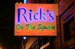 Rick's On The Square