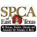 SPCA of East Texas Inc