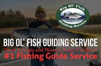 Big Ol’Fish Guiding Service 
