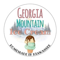 Georgia Mountain Ice Cream 