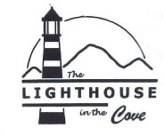 Lighthouse in the Cove