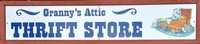 Granny's Attic Thrift Store