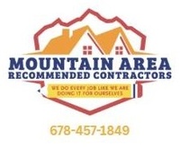 Mountain Area Recommended Contractors