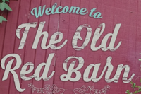 The Old Red Barn of Geneva