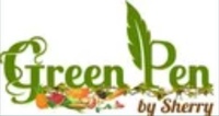 Green Pen By Sherry
