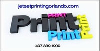 Jet Set Printing
