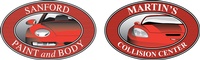 Sanford Paint & Body/Martins Collision Center