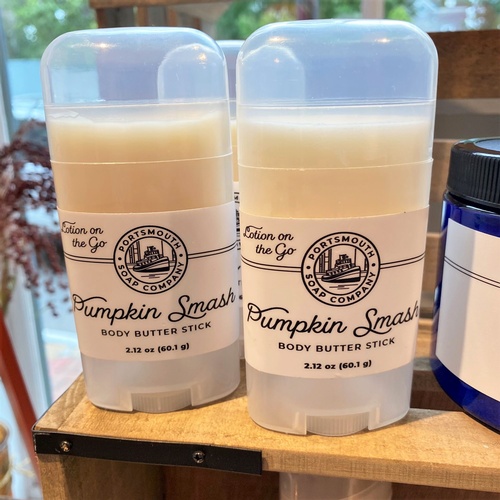 Pumpkin Smash Body Butter Stick Pumpkin Smash Body Butter Stick