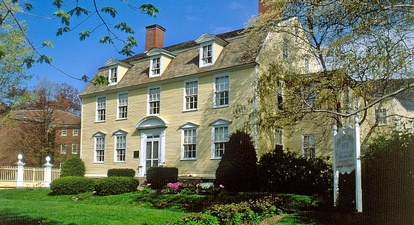 John Paul Jones House John Paul Jones House
