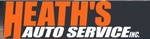 Heath's Auto Service, Inc.