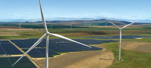 NextEra Energy Resources (Perrin Ranch Wind Project)