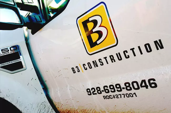 B3 Construction LLC