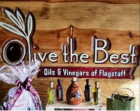 Olive the Best Oils and Vinegars of Flagstaff