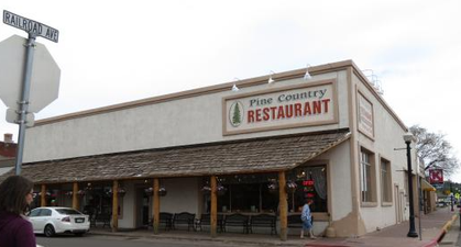 Pine Country Restaurant 